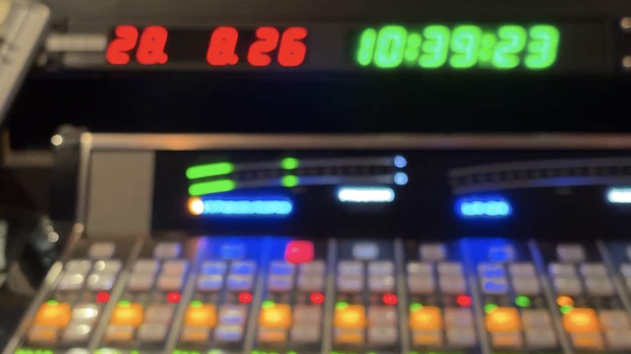 Dans les coulisses des émissions de radio