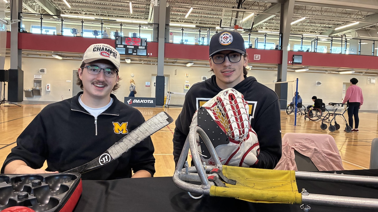 Promouvoir les sports adaptés à Winnipeg