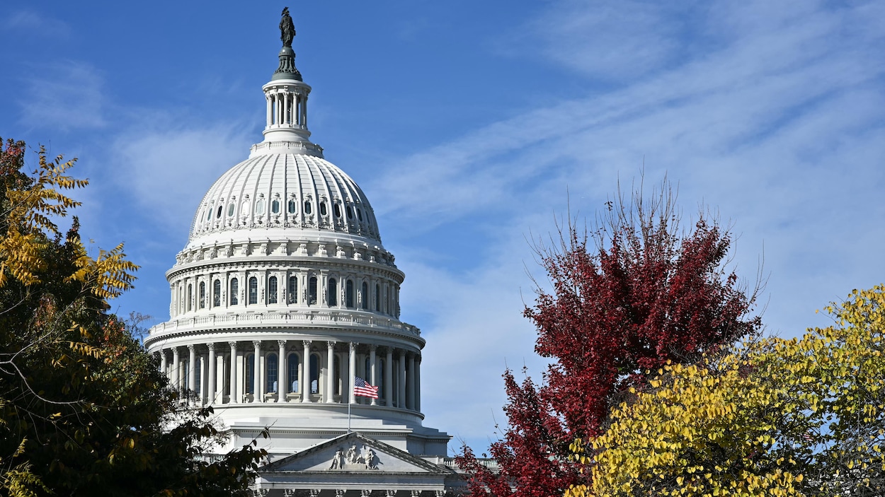 La paralysie budgétaire bat un record de longévité aux États-Unis