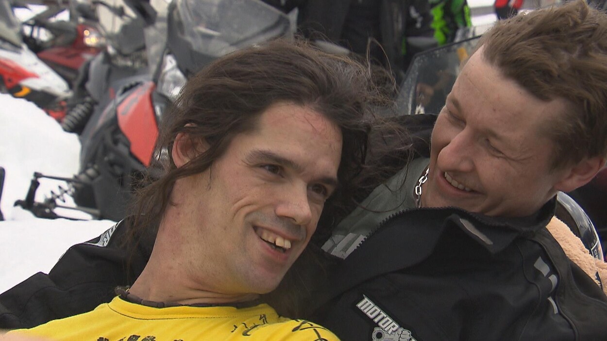 Olivier Pagé et Rémi Massicotte Olivier Pagé et Rémi Massicotte