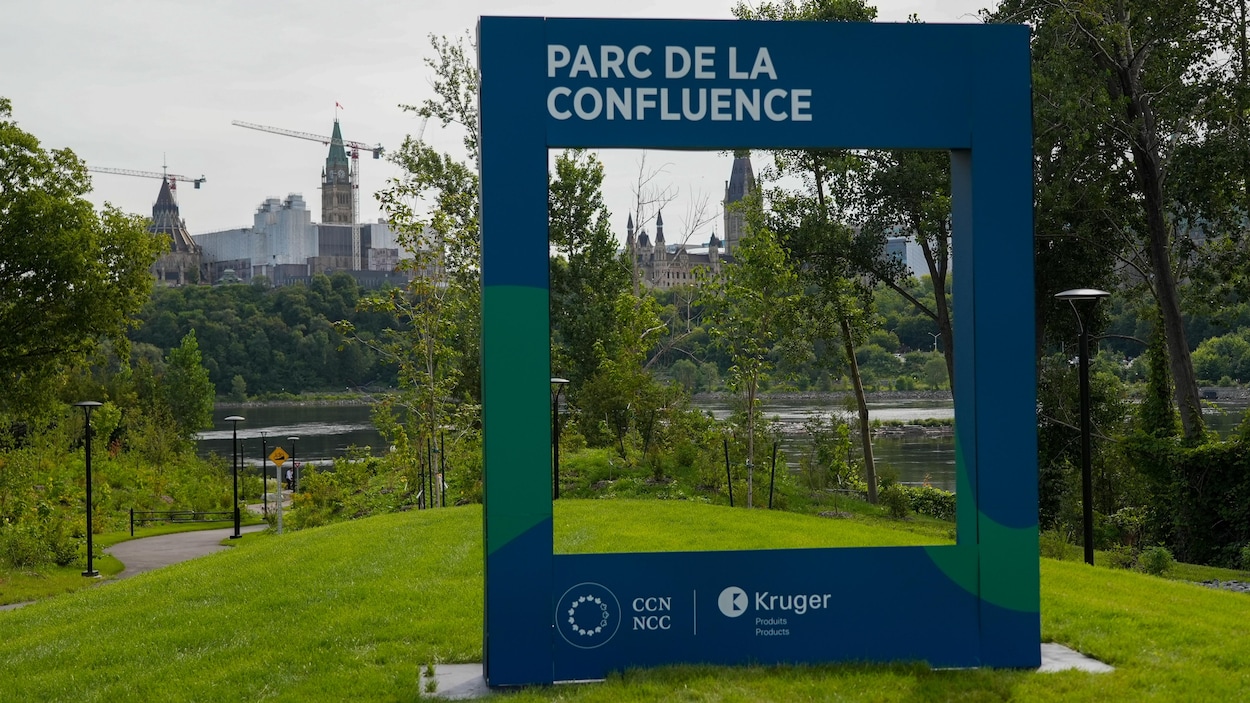 Redonner les berges aux Gatinois avec un nouveau parc