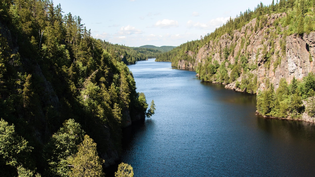Parc national d'Aiguebelle.