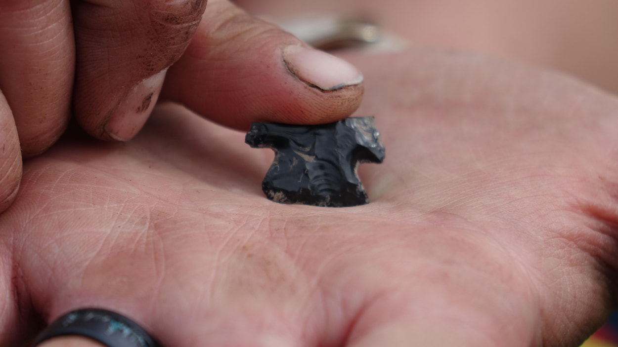 Des artefacts vieux de près de 3000 ans découverts dans un parc de Calgary
