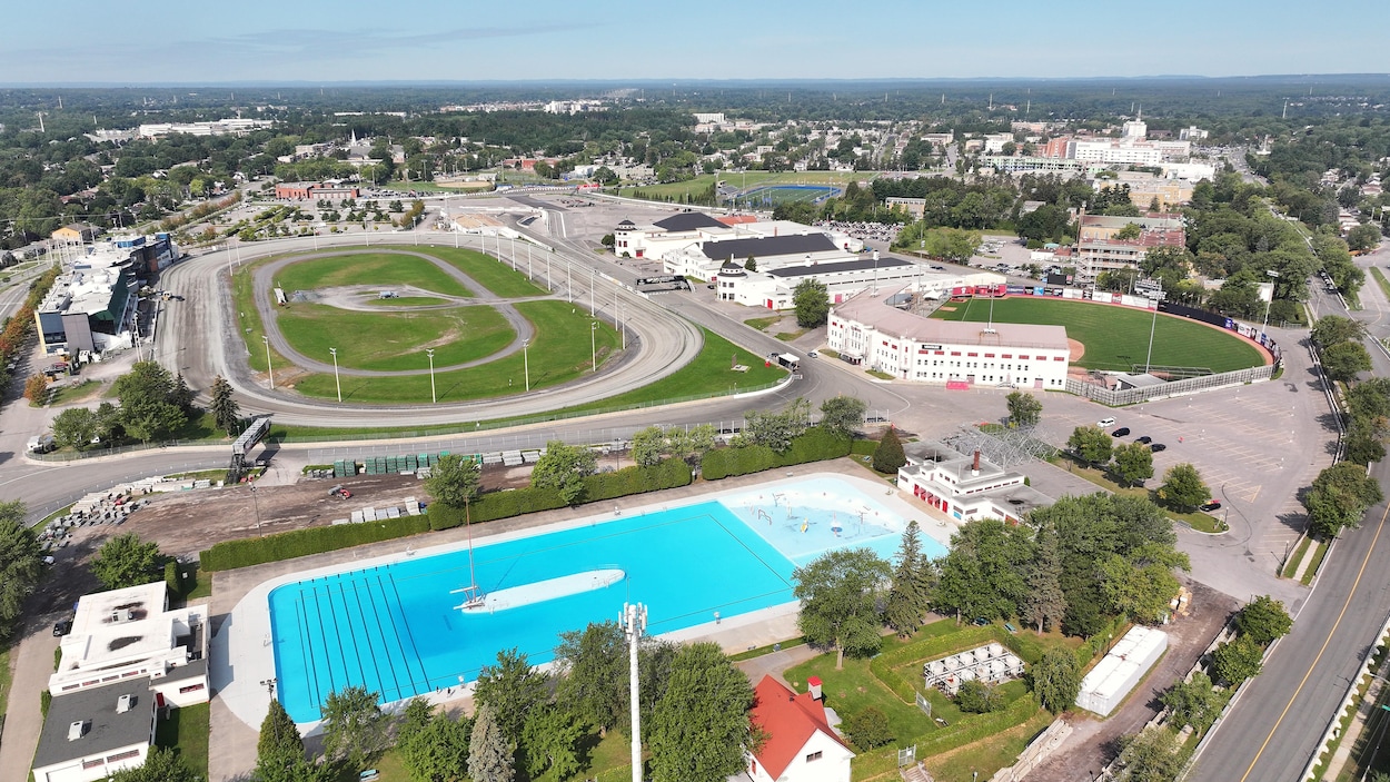 Plus de temps pour planifier le développement du parc de l’Exposition