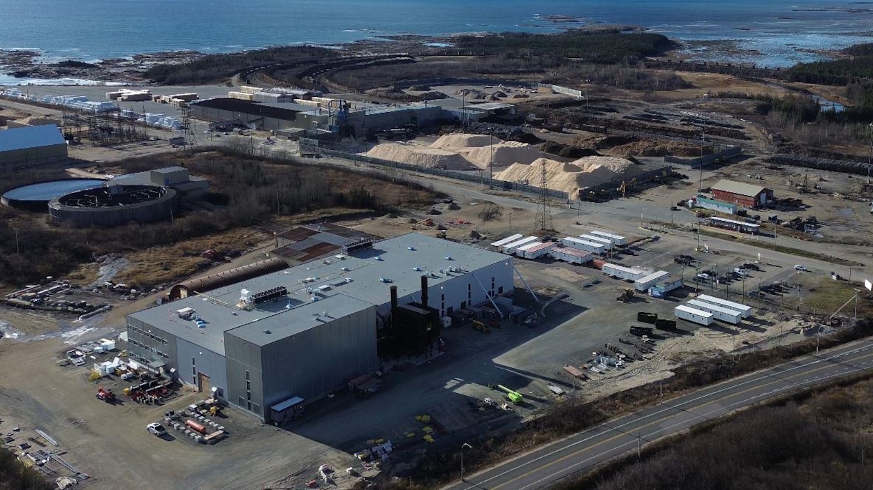 Regard positif sur l’avenir de Port-Cartier malgré les turbulences