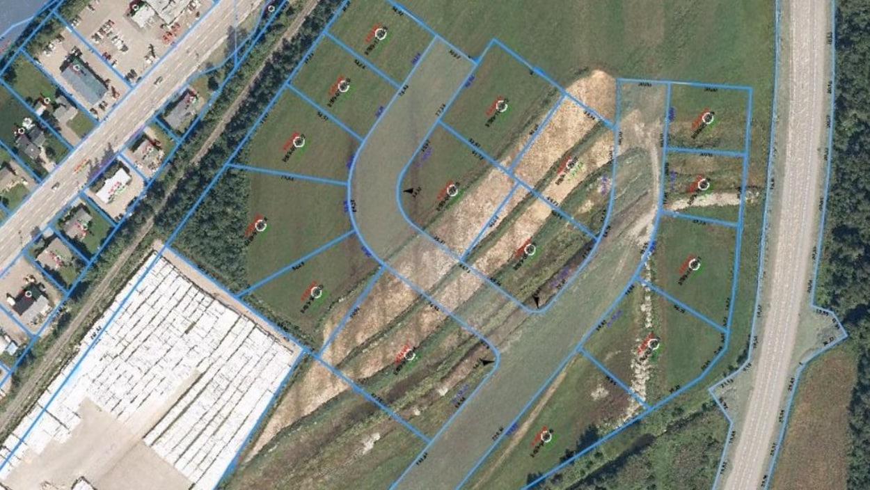Le parc industriel de Saint-Félicien fin prêt à accueillir des entreprises