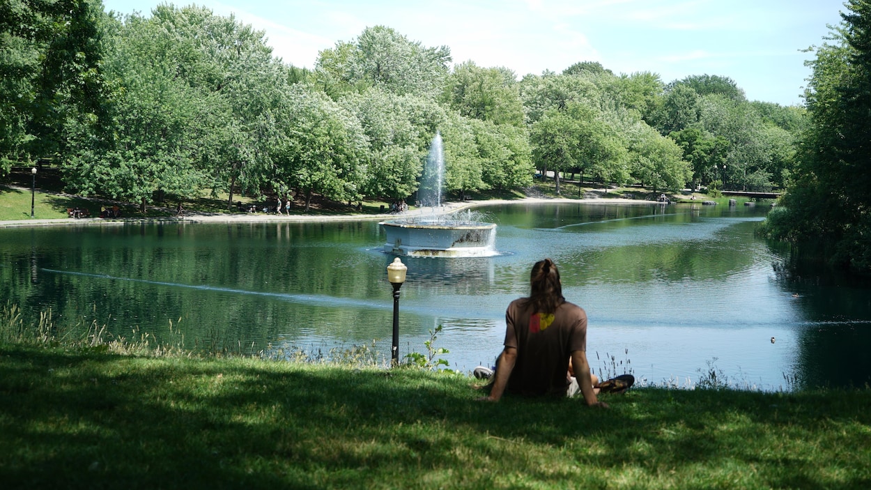 Parc De La Fontaine De L étuvée