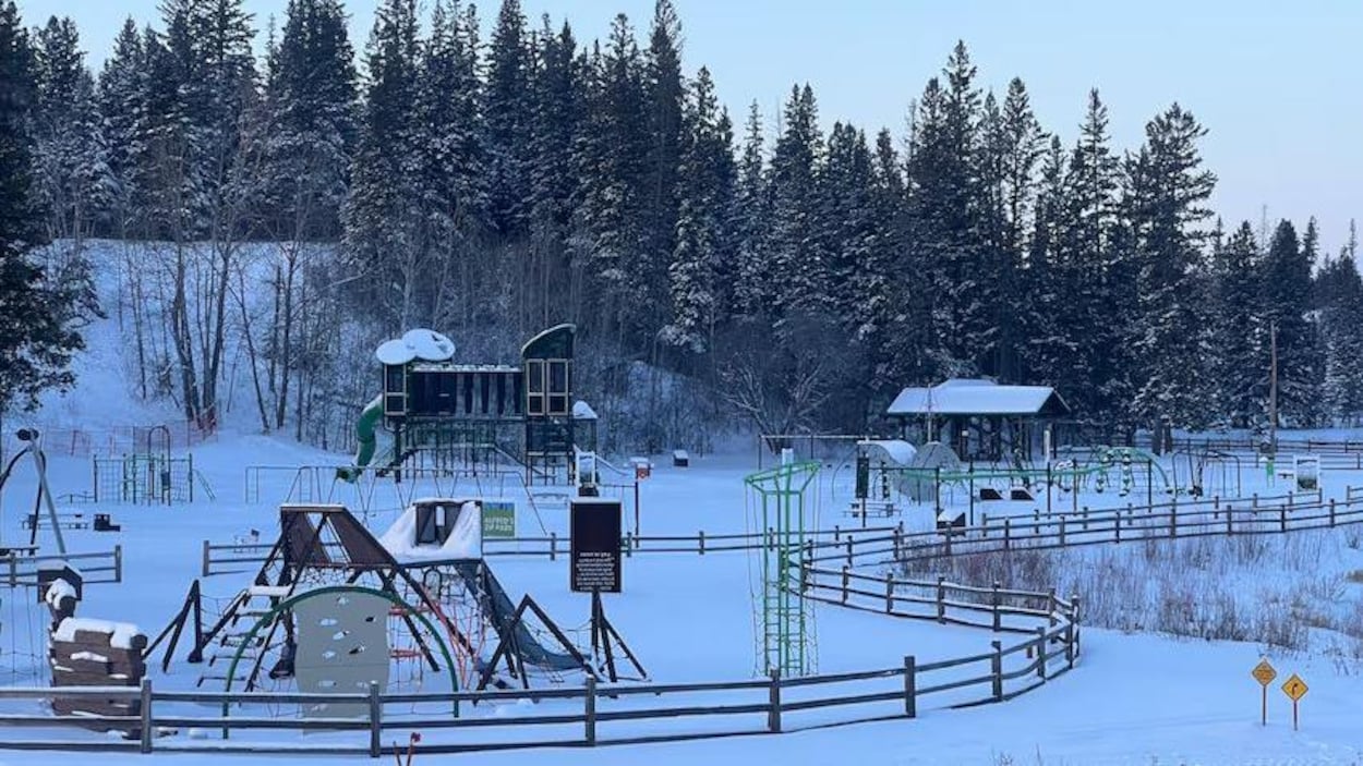 Prince Albert assume son statut de « ville des parcs »