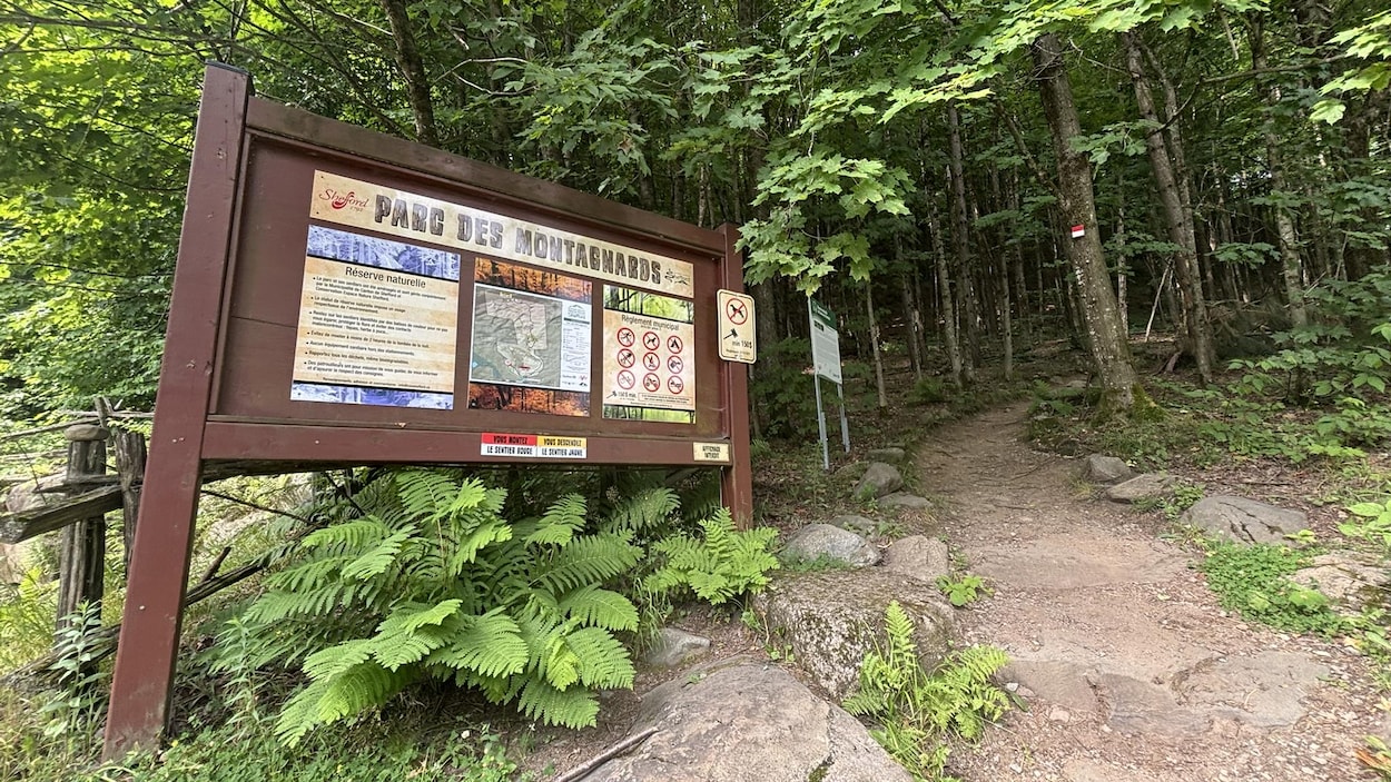 Shefford acquiert une propriété de 58 acres pour valoriser l’accès au parc des Montagnards