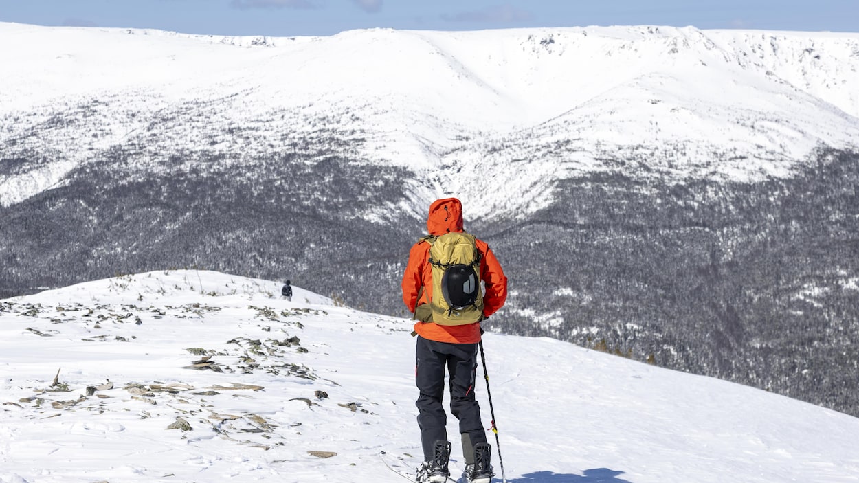 Sainte-Anne-des-Monts face aux sauvetages en montagne