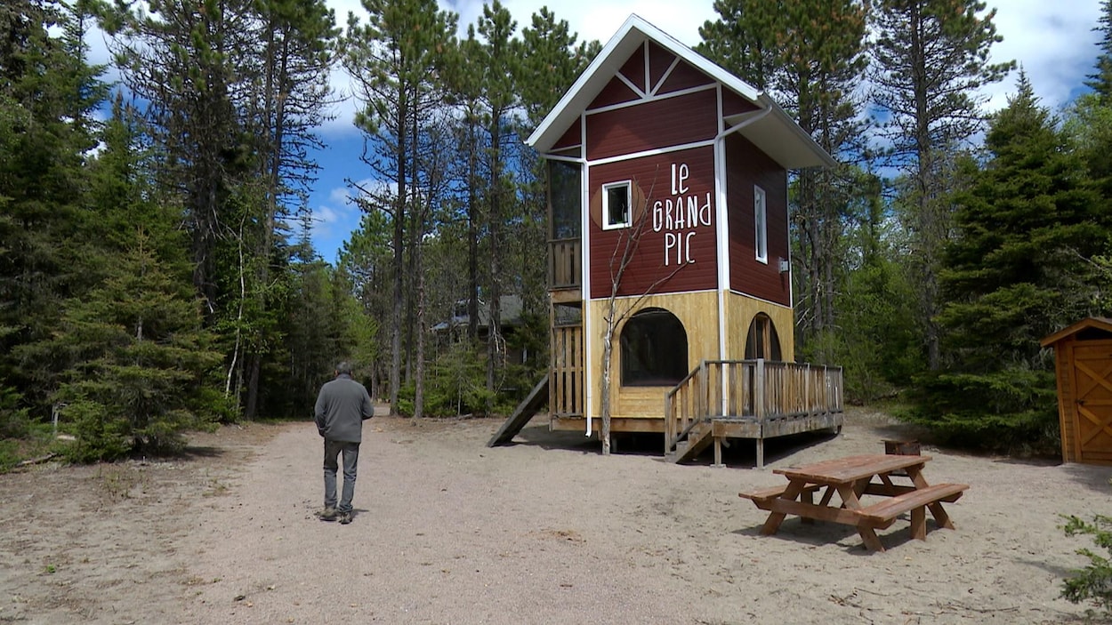 Le parc Nature de Pointe-aux-Outardes