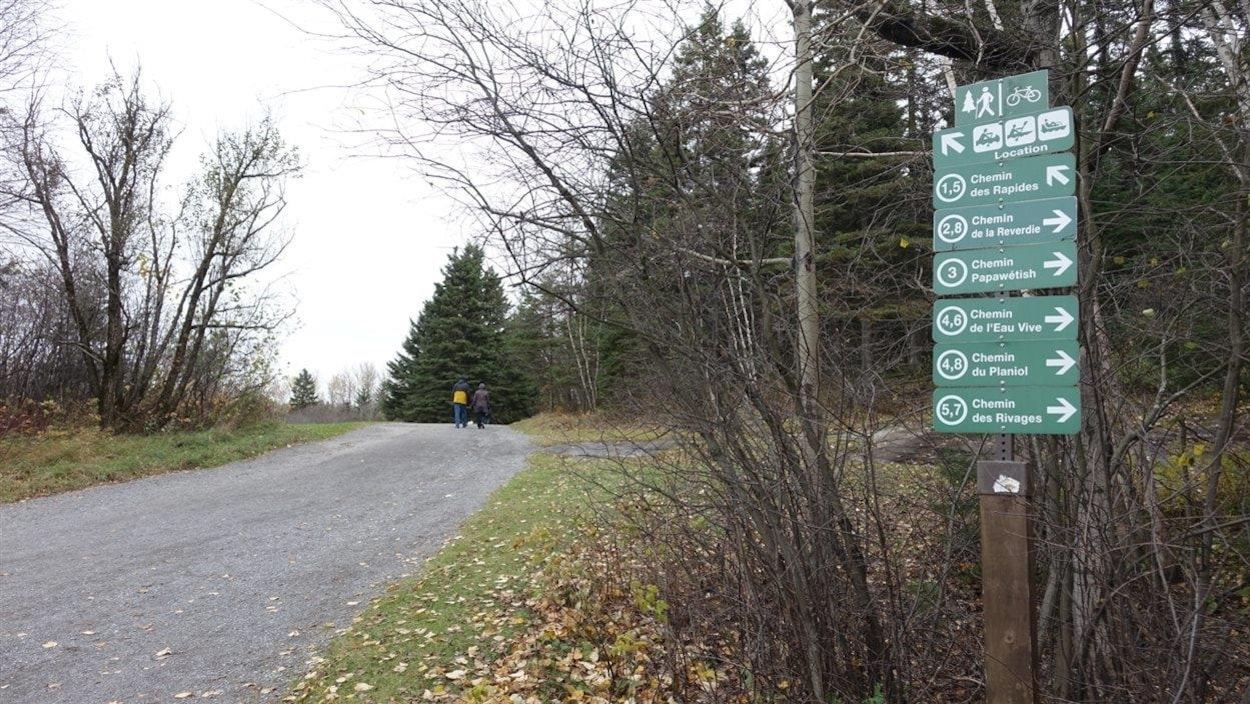 Un projet de la Corporation du parc de la Rivière-du-Moulin au PAFIRSPA