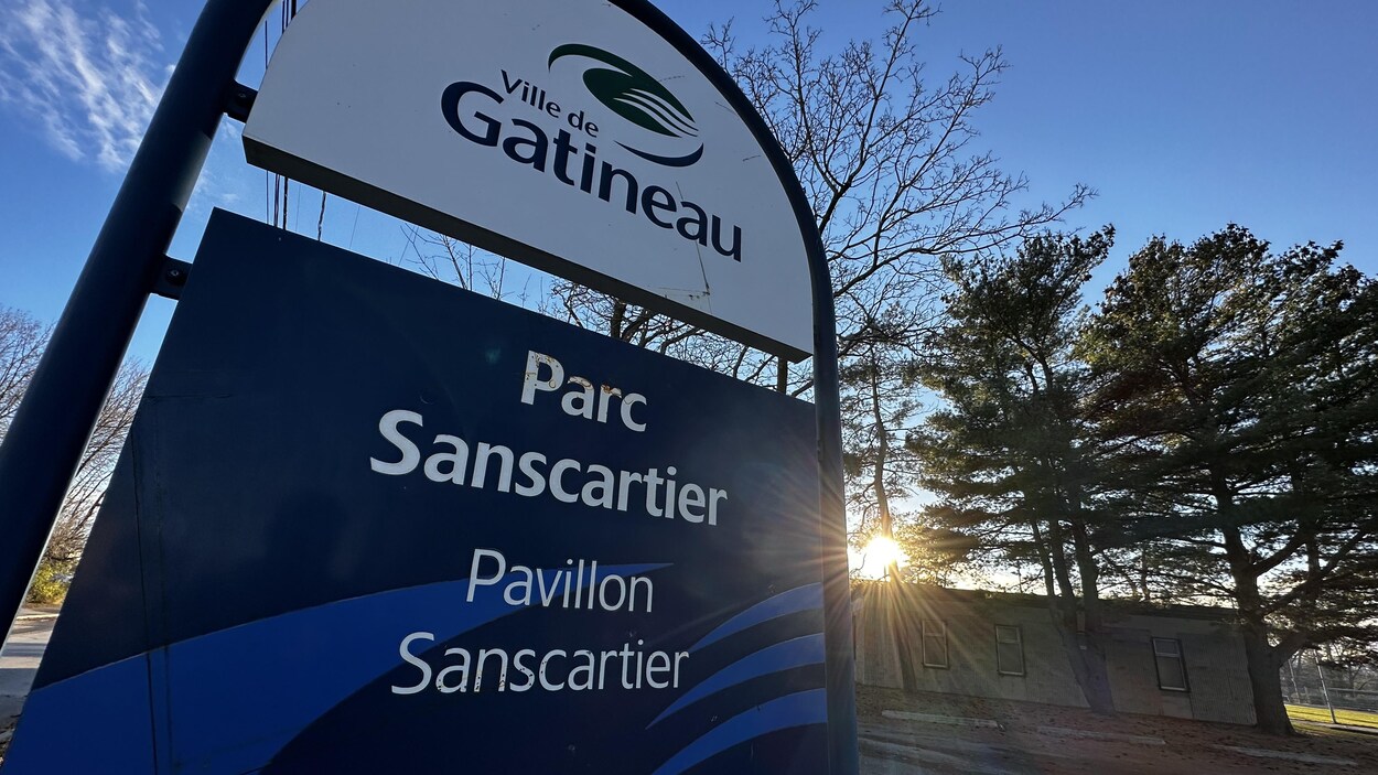 La haltechaleur du parc Sanscartier à Gatineau sera opérationnelle