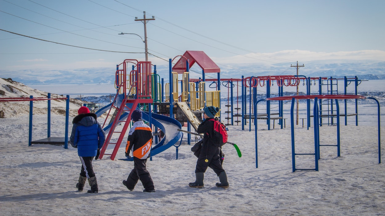 Des données erronées sur les jeunes recevant des services à l’enfance au Nunavut