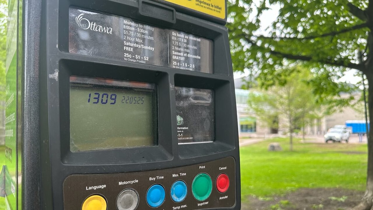 Abolir le stationnement payant sur rue à Ottawa, une fausse bonne idée ?