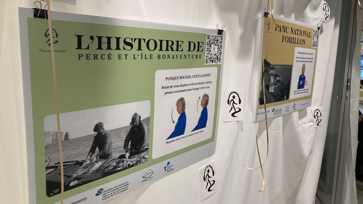 Une nouvelle offre pour les résidents des installations de l’Est-du-Québec