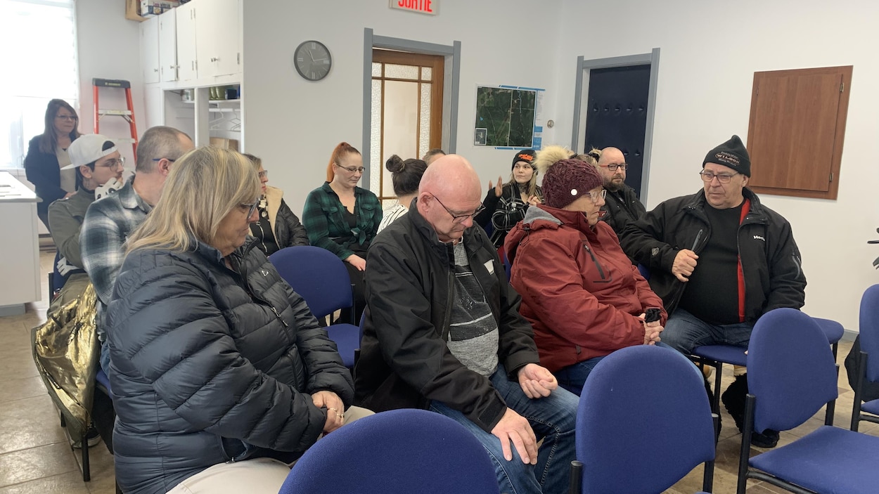 Des parents de Normétal se mobilisent pour sauver leur école secondaire