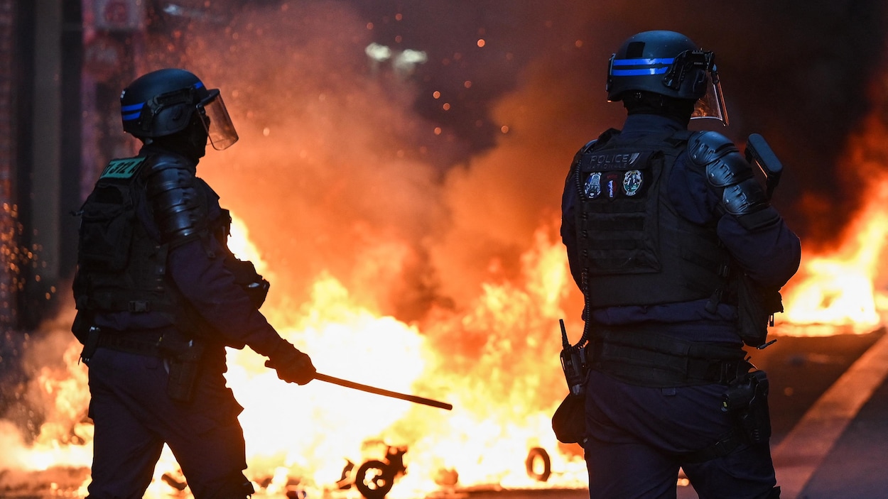 France : y a-t-il encore un pilote dans l’avion?