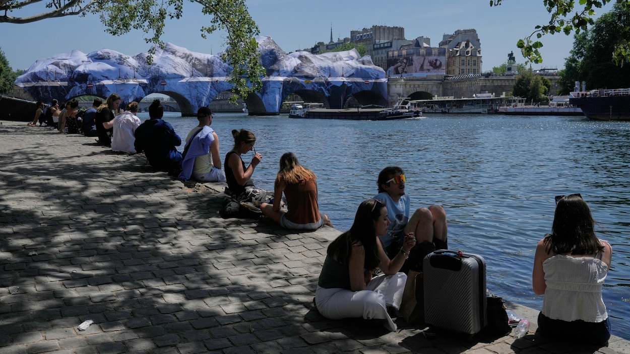 Vague de chaleur en Europe en mai : record à Londres, canicule en France