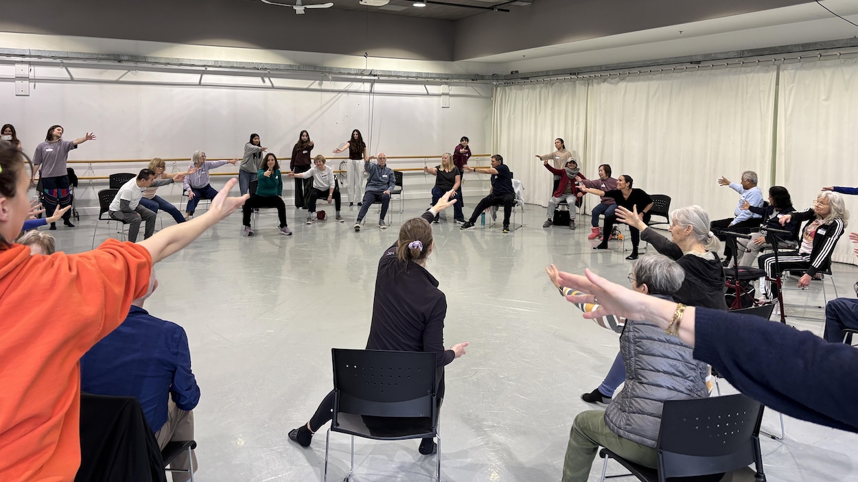 Danser pour mieux vivre avec la maladie de Parkinson