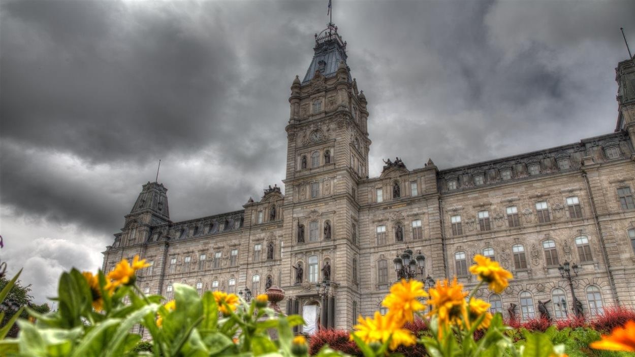 Le Parlement du Québec