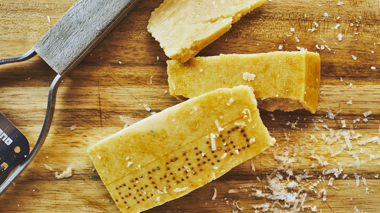 parmesan roux