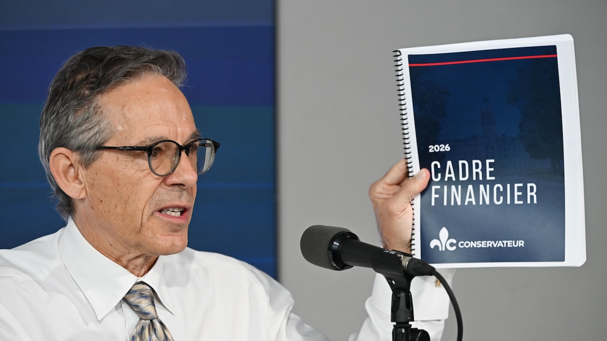 Exclu de son cadre financier, un 3e lien avec le privé considéré par le PCQ