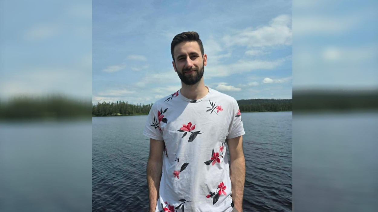 Tommy Gauthier sera candidat pour le PCQ dans Lac-Saint-Jean