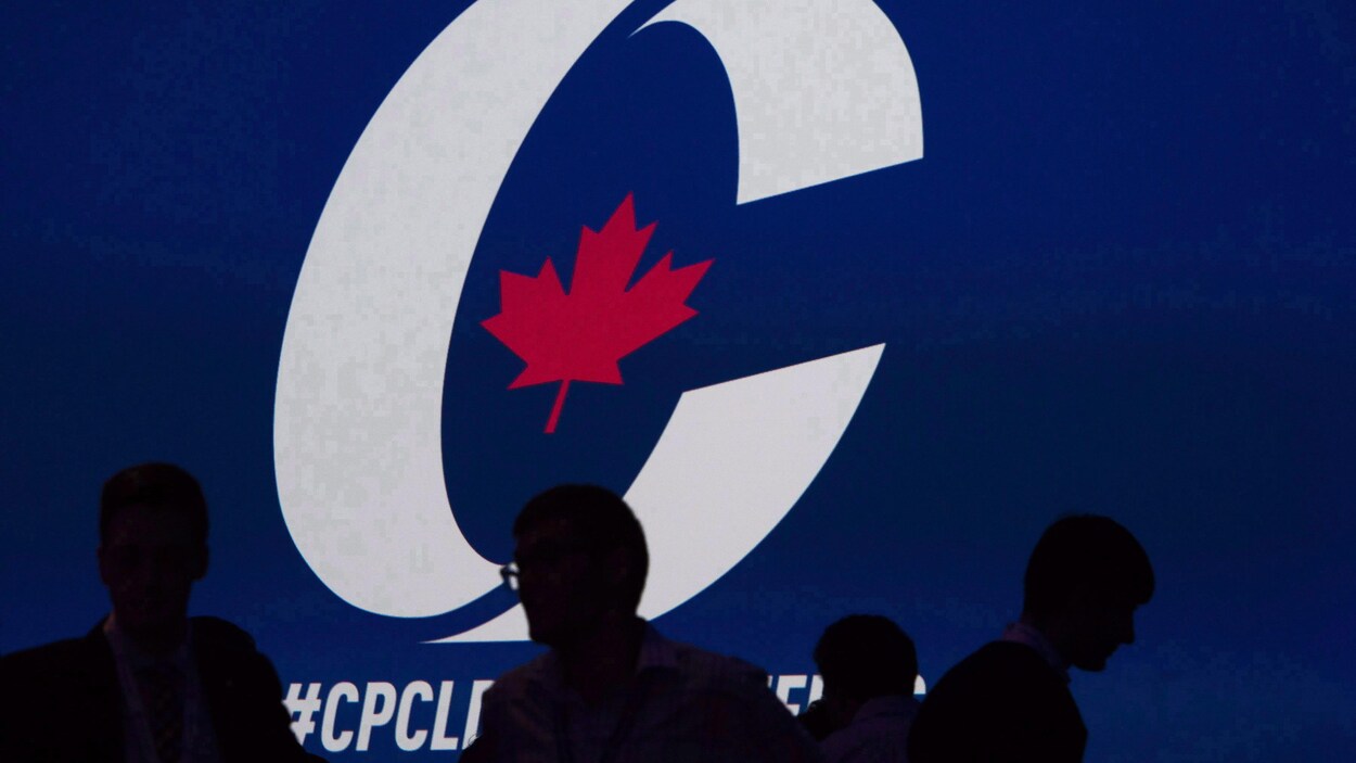 Des membres du Parti conservateur