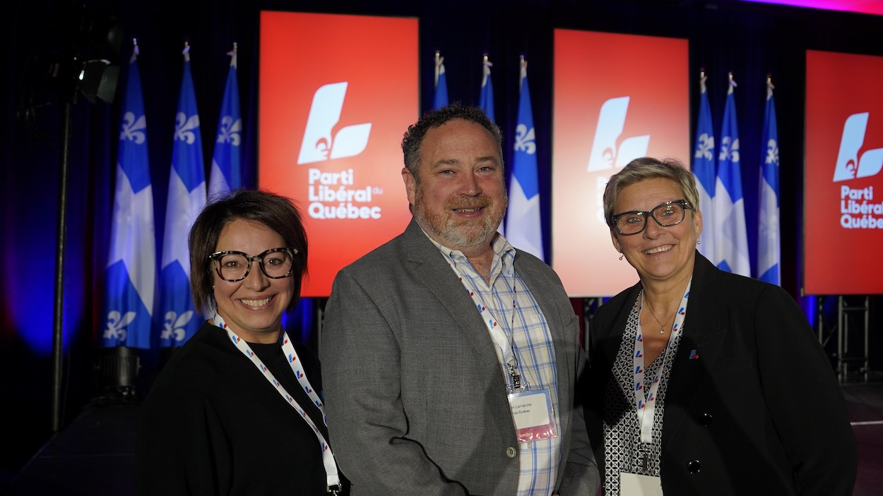 Des appuis régionaux pour Charles Milliard