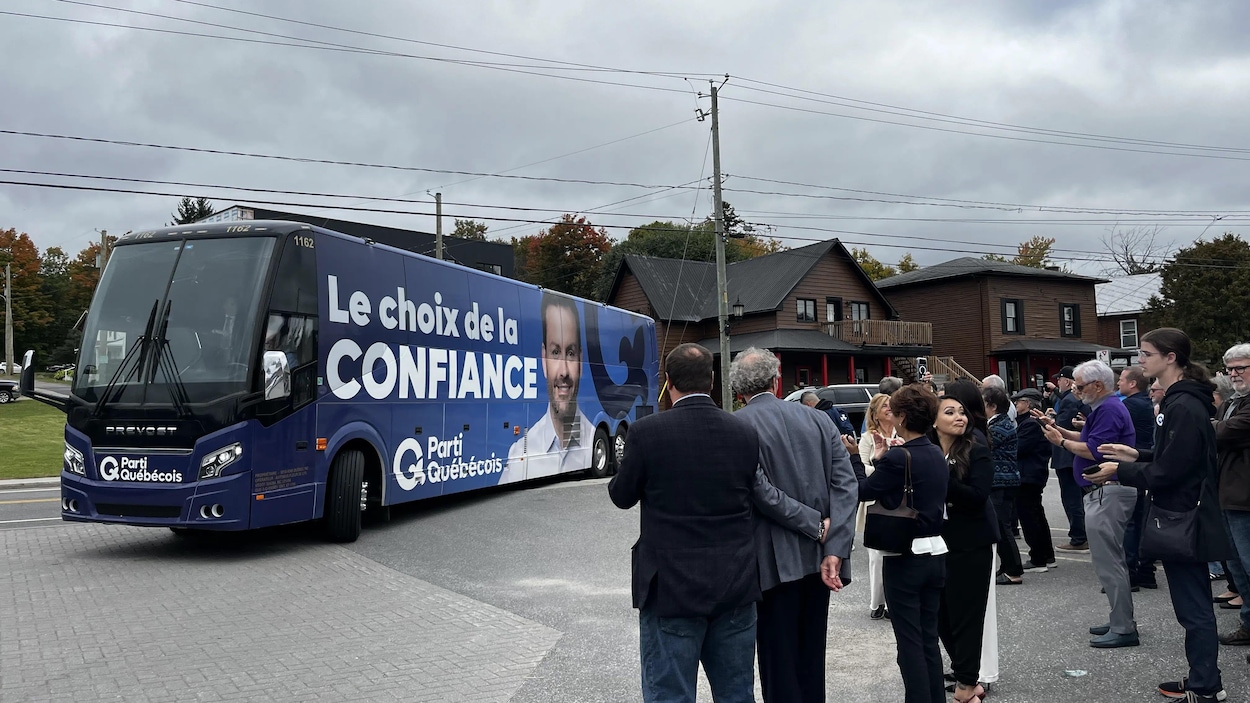 Le PQ espère une percée dans la circonscription de Papineau