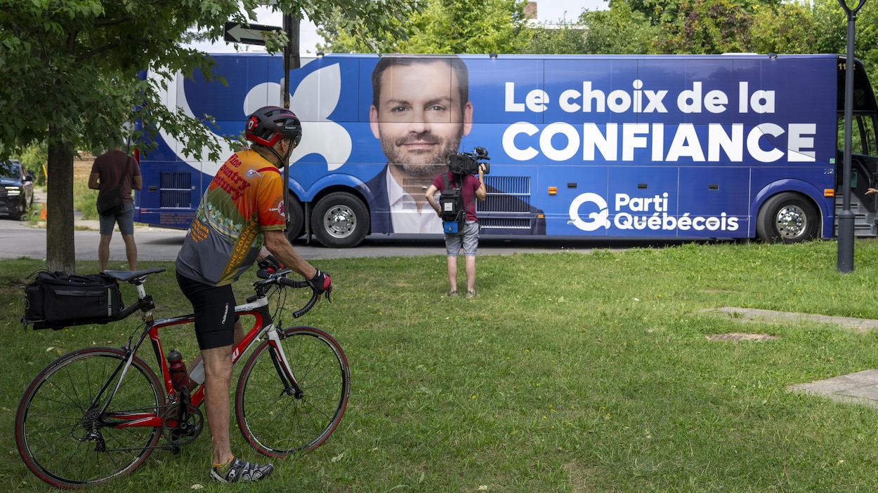 Jour 2 de la campagne électorale du Québec