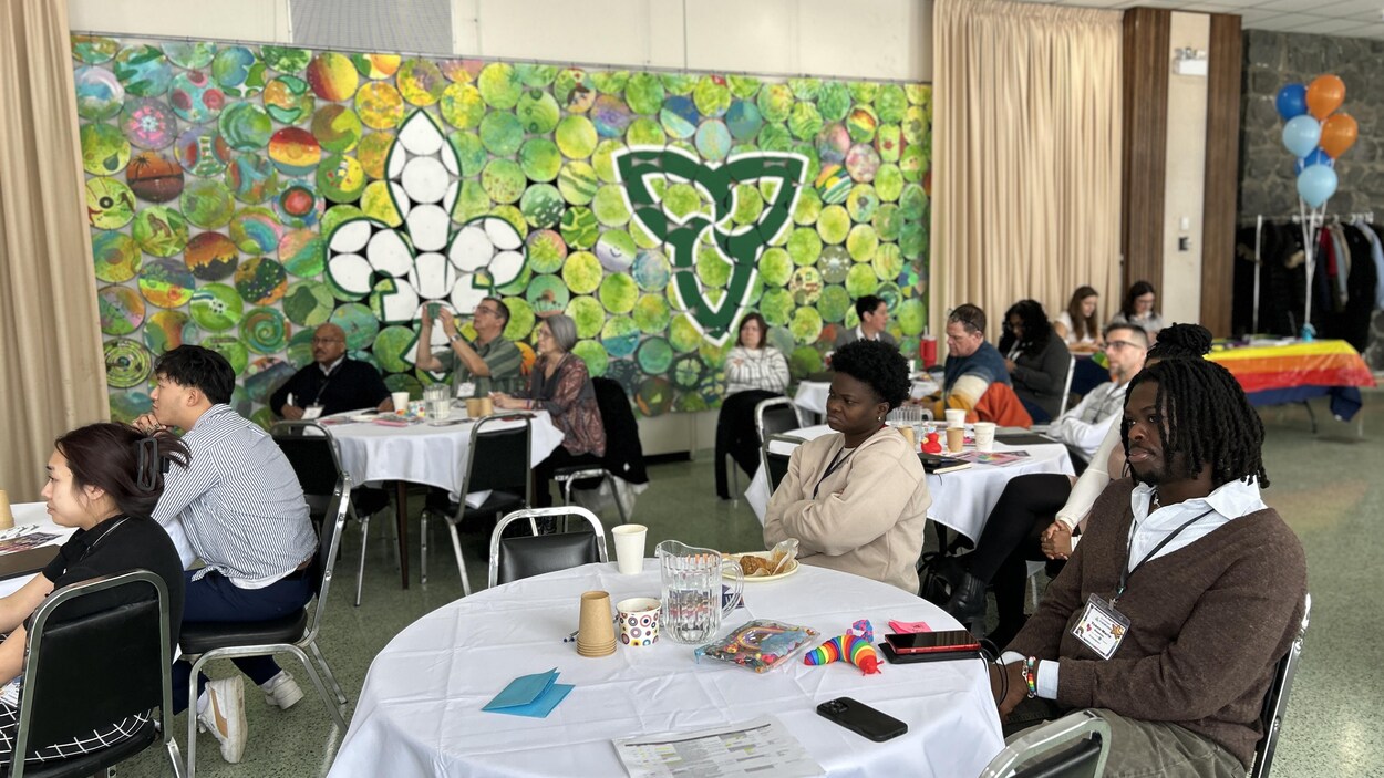 Inclusion 2SLGBTQIA+ : le pouvoir de la parole au cœur d’un forum FrancoQueer à Sudbury