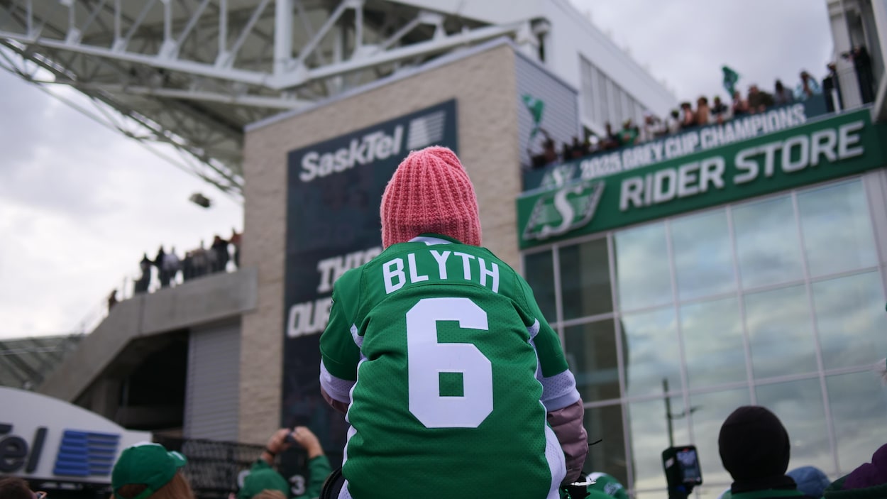 Les Roughriders préparent déjà les fêtes d’avant-match