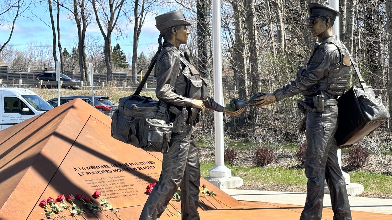 Un bronze posthume de Paryse Martin rend hommage au SPVQ