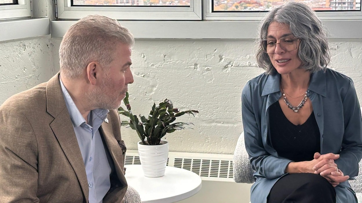 « On ne sera pas dans la symbolique », assure le ministre de la Culture, Pascal Bérubé