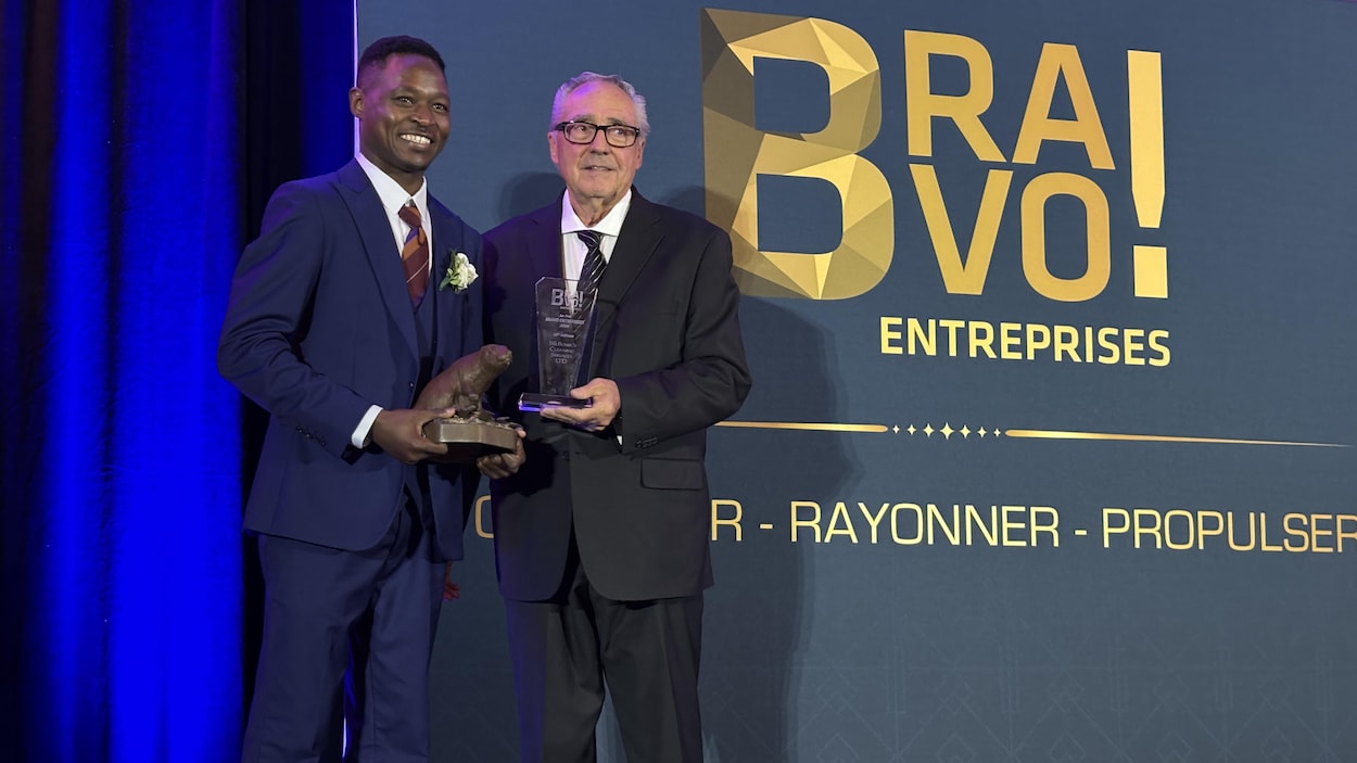 B and Bowa’s Cleaning Services remporte le prix BRAVO Entreprises 2026