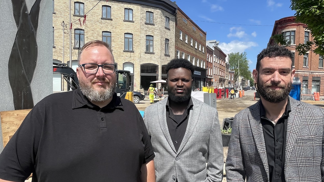 Travaux sur Saint-Vallier : des restaurateurs aimeraient une SDC plus proactive