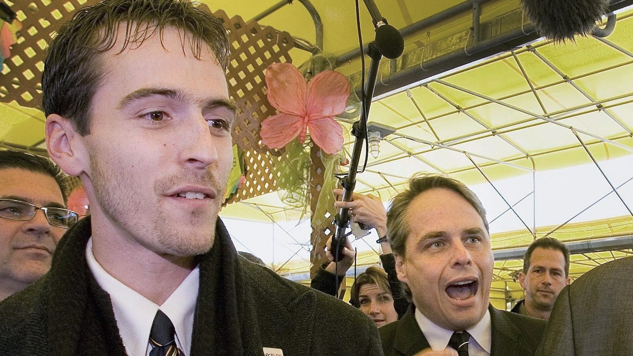 Un ancien député bloquiste arrêté pour crimes sexuels sur des mineurs
