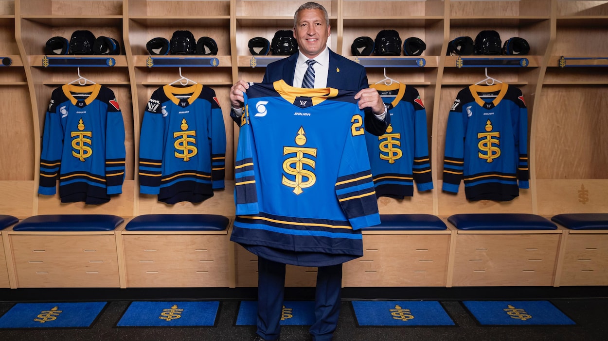 LPHF : Pascal Rhéaume nommé entraîneur-chef des Sceptres de Toronto