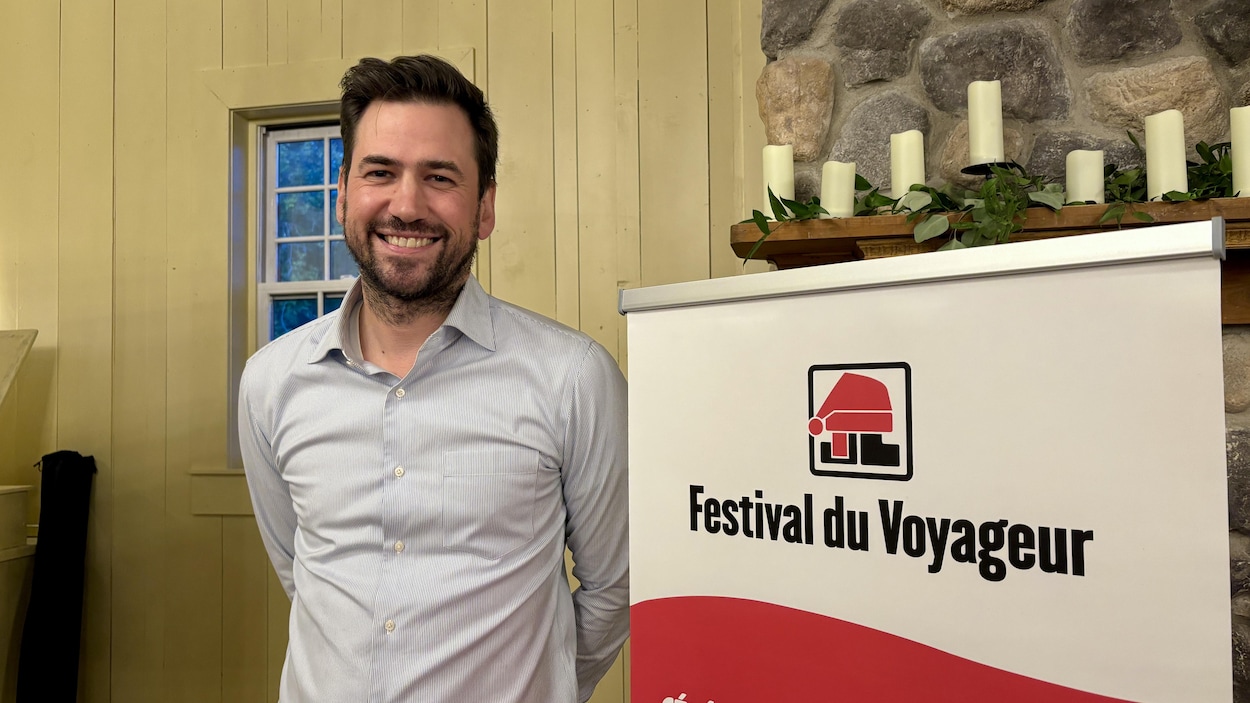 Le Festival du Voyageur clôt l’année avec un excédent et un nouveau président
