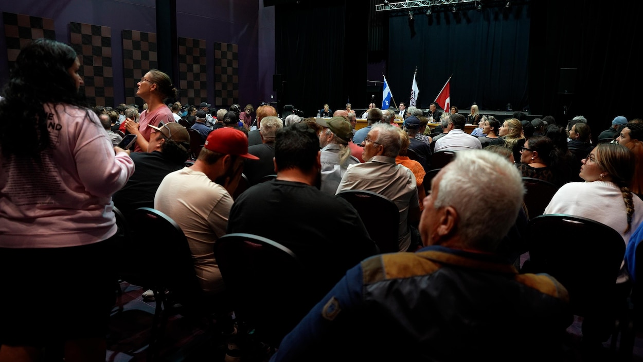 Paspébiac perd son directeur général