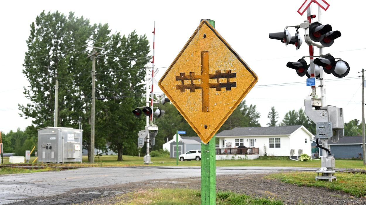 Campbellton et Nouvelle-Arcadie reçoivent une facture salée du CN