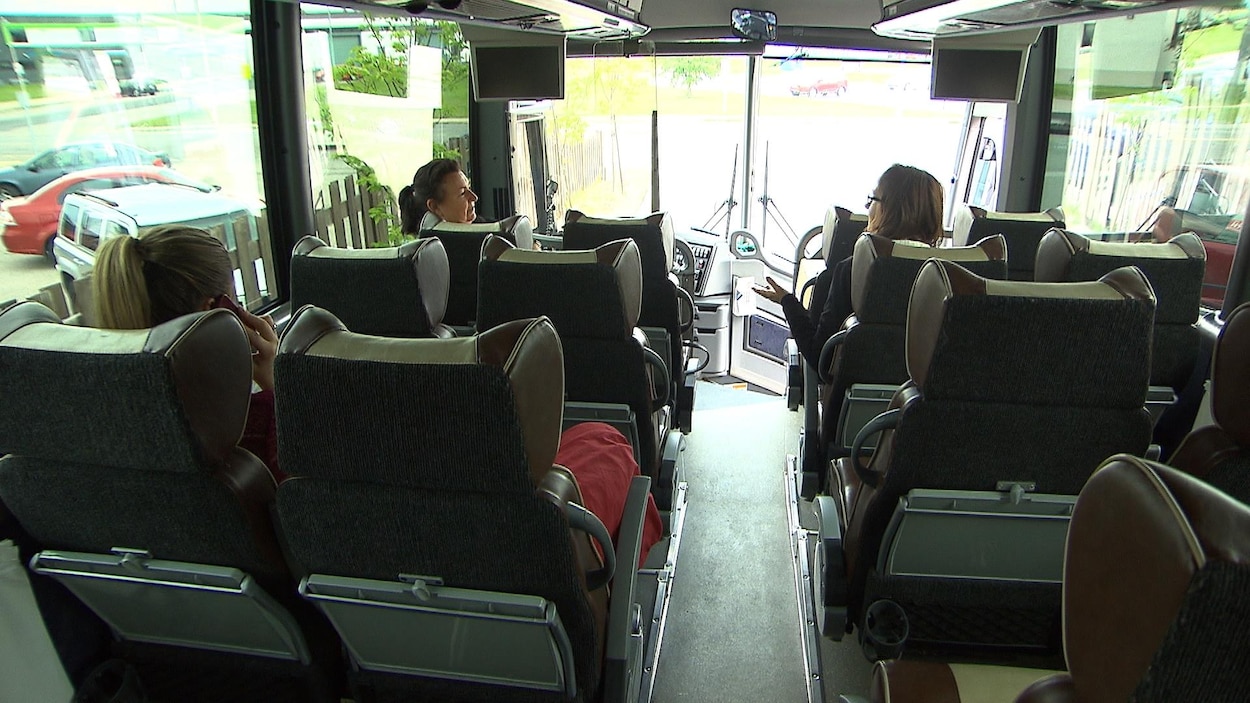 Le rtansport par autobus entre Tadoussac et Chicoutimi compromis