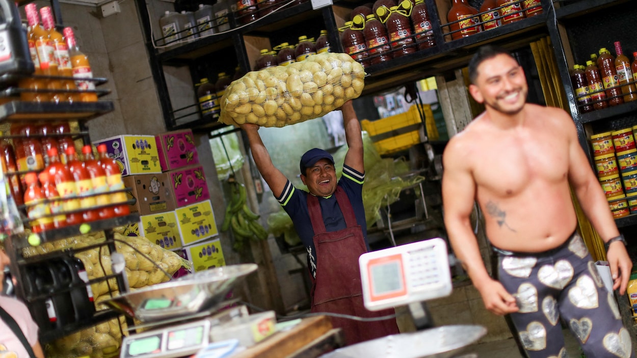 Les pommes de terre canadiennes sur le point d’être exportées au Mexique