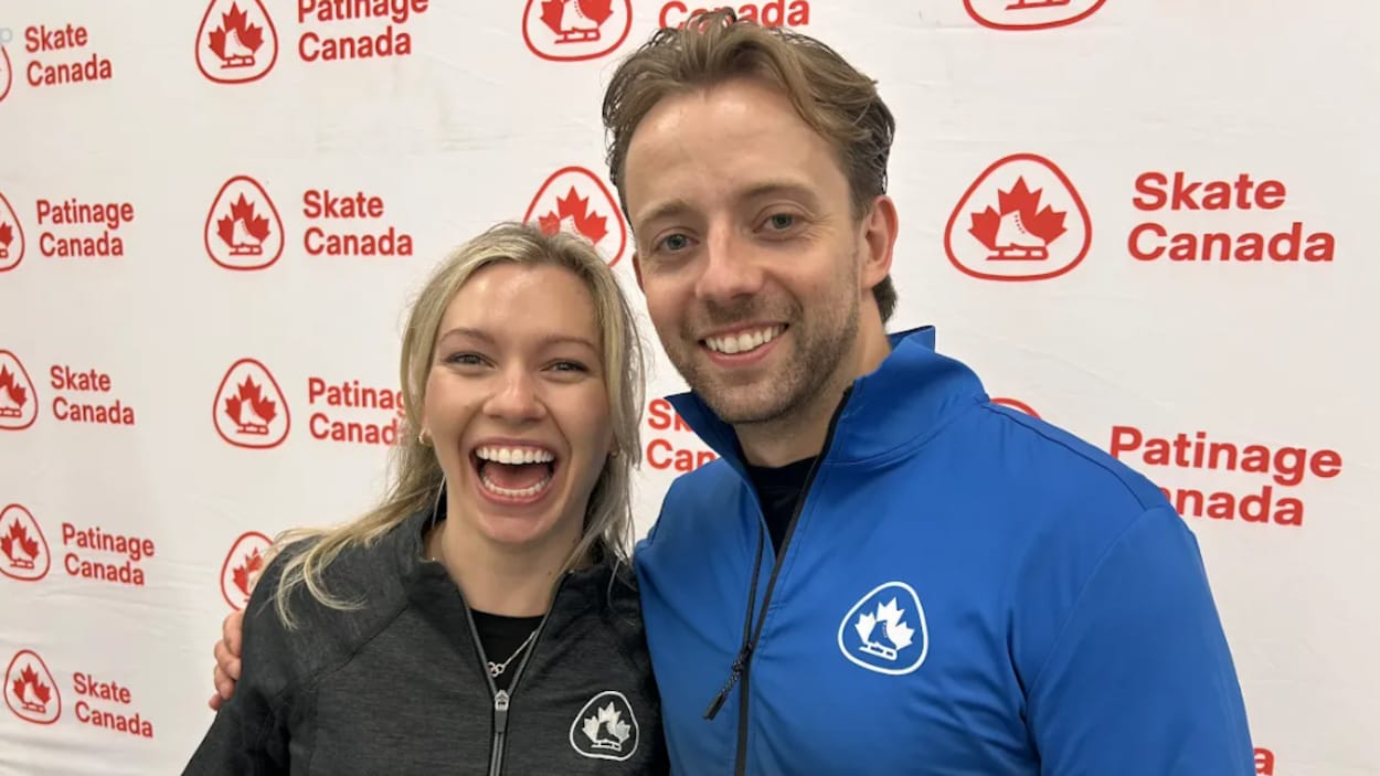 Début de cycle olympique et nouveau chapitre pour Marjorie Lajoie et Zachary Lagha