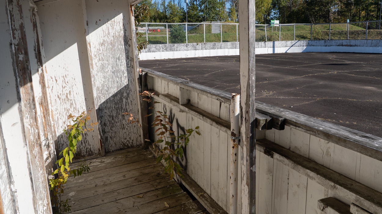 Un projet de 820 000 $ pour la patinoire de Saint-Modeste
