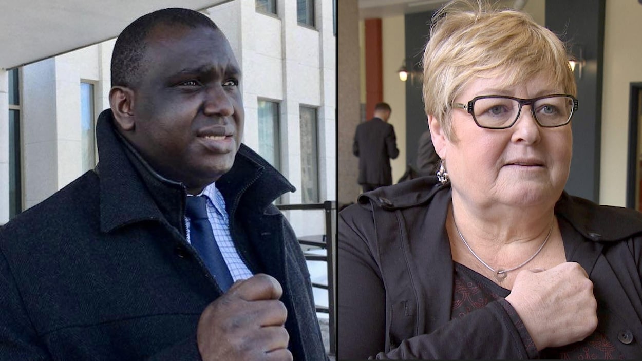 Patrice N’Gouandi abandonne son appel contre Marie-France Kenny
