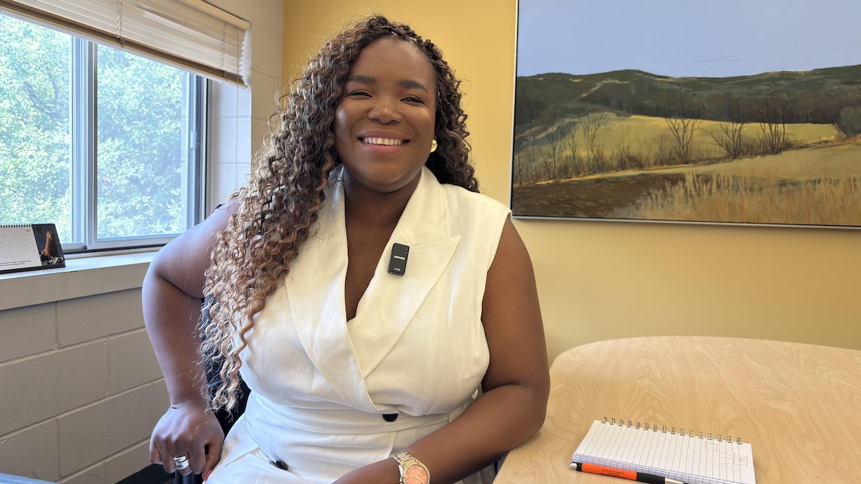 Patricia Bitu Tshikudi est la nouvelle directrice générale du CCFM