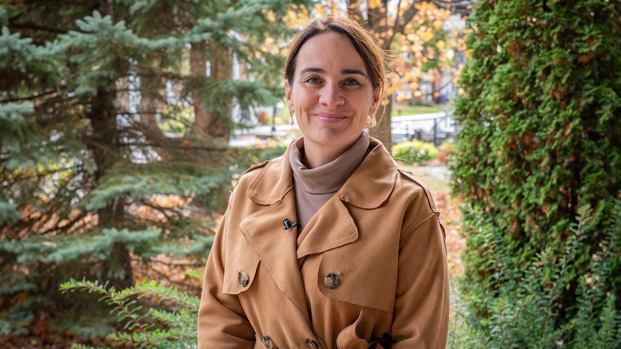 Patricia Drouin, première femme députée de l’histoire de Beauce-Nord